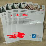 5x efteling kaartjes 22 november, Tickets en Kaartjes, Drie personen of meer, Ticket of Toegangskaart