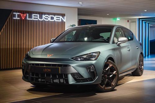 CUPRA Leon 1.5 TSI e-Hybrid VZ Performance, Auto's, Cupra, Bedrijf, Te koop, Leon, ABS, Achteruitrijcamera, Adaptive Cruise Control