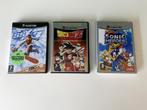 Nintendo Gamecube spellen: SSX3, Dragonball Z + Sonic Heroes, Spelcomputers en Games, Games | Nintendo GameCube, Avontuur en Actie