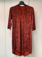 Triple nine jurkje, roestbruin met zwart, maat M, Maat 38/40 (M), Triple Nine, Bruin, Ophalen of Verzenden