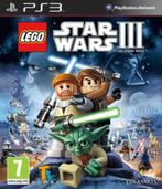 Lego Star Wars III The Clone Wars PS3, Ophalen of Verzenden, Zo goed als nieuw