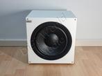 KEF Kube Q400B krachtige subwoofer, Overige merken, Subwoofer, Ophalen of Verzenden, Zo goed als nieuw