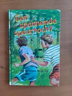Een spannende speurtocht, Gelezen, Fictie algemeen, Ophalen of Verzenden, Marian Schalk-Meijering