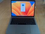 Krachtige Macbook Pro 2017 13 inch zilver in perfecte staat, Computers en Software, MacBook Pro, Gebruikt, 2 tot 3 Ghz, Qwerty