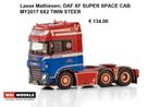 wsi models daf xf super space cab mathiesen, Hobby en Vrije tijd, Modelauto's | 1:50, Ophalen of Verzenden, Nieuw, Bus of Vrachtwagen