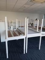 Kantoortafels kantinetafels hobbytafels, Ophalen, Gebruikt, Rechthoekig, 50 tot 100 cm