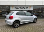 Volkswagen Polo 1.4-16v 63kW MPi Team Automaat, Auto's, Navigatiesysteem, Gebruikt, 4 cilinders, Bedrijf