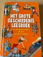 Het Grote Geschiedenis Leesboek, Ophalen of Verzenden, 20e eeuw of later, Zo goed als nieuw