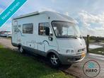 Hymer B 584, Integraal, Bedrijf, Diesel, Hymer