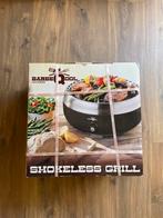 Barbeque, Ophalen, Zo goed als nieuw