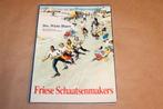 Friese Schaatsenmakers — Historie en Ambacht — Blauw, Boeken, Geschiedenis | Stad en Regio, Ophalen of Verzenden, Gelezen