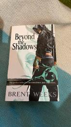 Brent Weeks - Beyond the Shadow - Engels, Ophalen, Zo goed als nieuw