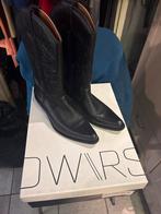 Dwrs Cowboylaarzen Maat 40, Ophalen of Verzenden, Gedragen, Zwart, Boots