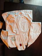 Judopak voor 9 en 10 jaar, Maat XS of kleiner, Ophalen, Zo goed als nieuw, Judo
