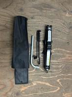 Originele Krikset Volkswagen/Seat/Skoda/Audi, Auto diversen, Krikken, Ophalen of Verzenden, Zo goed als nieuw, Manueel, Schaarkrik