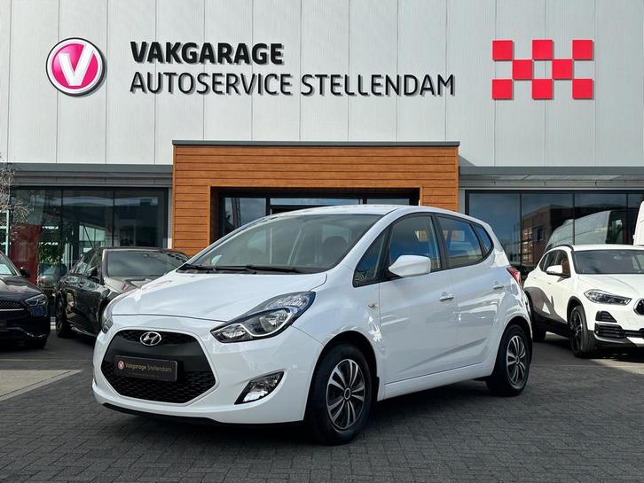 Hyundai Ix20 1.6i Go! Automaat|PDC achter|Airco|Elektrische, Auto's, Hyundai, Bedrijf, Te koop, iX20, ABS, Airbags, Airconditioning