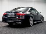 Mercedes-Benz S-Klasse S 450d 4MATIC Lang AMG Line | DRIVE P, Automaat, 12 maanden, Gebruikt, Zwart