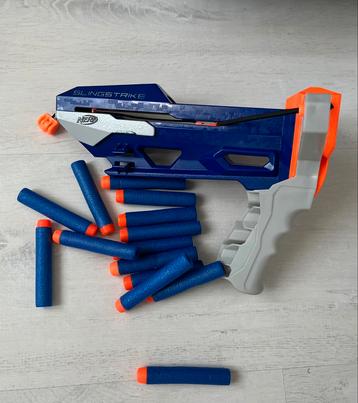 Nerf slingstrike beschikbaar voor biedingen