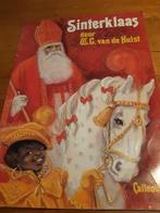 Oud Sinterklaasboek door W.G. van der Hulst, Diversen, Sinterklaas, Ophalen of Verzenden