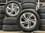17 Inch originele zomerset Nissan qashqai 7mm continntl €599, Ophalen, Zomerbanden, Banden en Velgen