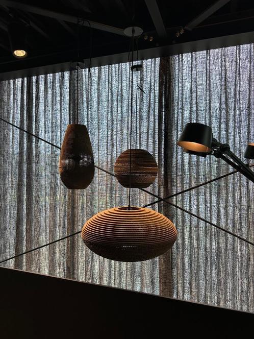 Graypants hanglampen verschillende showmodellen OUTLET PRIJS, Huis en Inrichting, Lampen | Hanglampen, Zo goed als nieuw, Minder dan 50 cm
