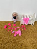 Barbie New Baby Sister Kelly 1994, Ophalen of Verzenden, Gebruikt, Barbie