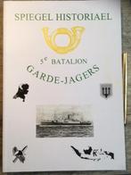 Spiegel Historiael 5e Bataljon Garde Jagers Gedenkboek, Ophalen of Verzenden, Zo goed als nieuw, Landmacht, Verschillende