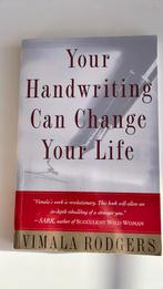 Your handwriting can change your life - Vimala Rodgers, Ophalen of Verzenden, Nieuw, Vimala Rodgers