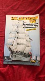 Sail Amsterdam 1985, Boeken, Partijen en Verzamelingen, Ophalen of Verzenden, Zo goed als nieuw
