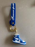 Blauwe Sneaker Sleutelhanger - Nieuw, Ophalen of Verzenden, Nieuw