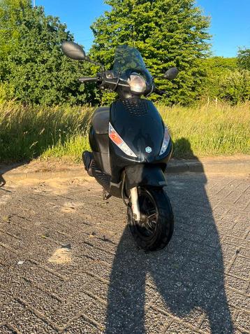 Piaggio zip 2017 4t 50cc beschikbaar voor biedingen