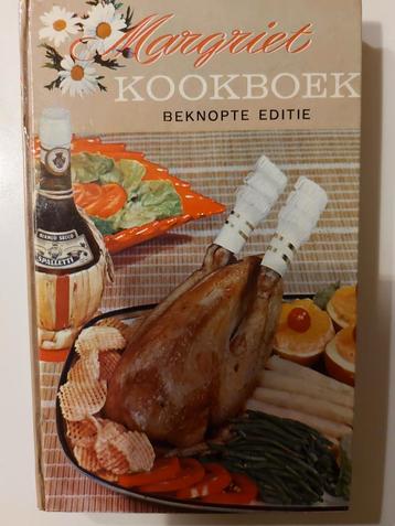 Margriet kookboek. Beknopte editie.  beschikbaar voor biedingen