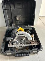 Dewalt DWE576, Doe-het-zelf en Verbouw, Gereedschap | Zaagmachines, Ophalen, 70 mm of meer, Zo goed als nieuw, Afkortzaag