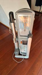 Zonnebank Philips met infraoord uitklapbaar, Witgoed en Apparatuur, Zonnebanken en Gezichtsbruiners, Ophalen, Gebruikt, Zonnebank enkelzijdig