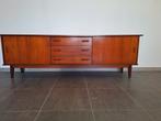 Vintage lowboard/TV meubel midcentury, Minder dan 100 cm, 25 tot 50 cm, Ophalen of Verzenden, Zo goed als nieuw