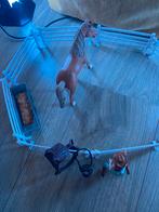 Schleich wei, Ophalen of Verzenden, Zo goed als nieuw