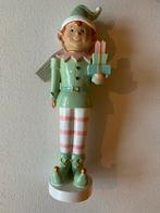 Kerst Elf Jongen 38 cm, Ophalen of Verzenden, Nieuw