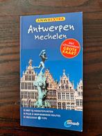 Antwerpen & Mechelen, Boeken, Reisgidsen, ANWB, Ophalen of Verzenden, Zo goed als nieuw