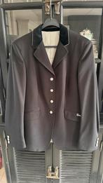 Cavallo zwart wedstrijd jasje maat 40/42, Ophalen of Verzenden, Zo goed als nieuw, Dressuur, Bovenkleding