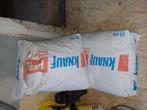 2 zakken Knauf kleefgips, Minder dan 4 cm, Overige materialen, Ophalen of Verzenden, Zo goed als nieuw
