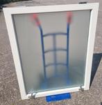 uitzetraam met isolatieglas, Doe-het-zelf en Verbouw, Glas en Ramen, Ophalen, Gevelraam of Ruit, Gebruikt, 80 tot 120 cm