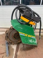 Dutch Dragon SG 850 stobbenfrees kraanaanbouw, Tuin en Terras, Ophalen, Zo goed als nieuw