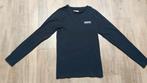 Vingino zwarte longsleeve maat 152, Ophalen of Verzenden, Zo goed als nieuw, Vingino, Shirt of Longsleeve