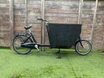 GARGO bakfiets, Fietsen en Brommers, Fietsen | Bakfietsen, Ophalen of Verzenden, Gebruikt, Goederen