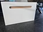 IKEA kastje wit eiken, Huis en Inrichting, Kasten | Boekenkasten, Ophalen, 25 tot 50 cm, Minder dan 50 cm, Minder dan 100 cm