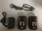 Cactus V4 Wireless Flash Trigger set, Ophalen of Verzenden, Zo goed als nieuw, Overige merken