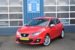 SEAT IBIZA SC 2.0 TDI FR Cruise-control Navi (bj 2011), Auto's, Voorwielaandrijving, Euro 5, Stof, Zwart