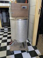 Zeer zware brouwketel RVS 316, Ophalen, Gebruikt