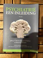 Psychiatrie, een inleiding, 8e editie, Ophalen, Beta, Zo goed als nieuw, HBO