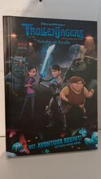 Trollenjagers: Verhalen uit Arcadia - Nieuwstaat!, Ophalen of Verzenden, Nieuw, Guillermo del Toro, Fictie algemeen